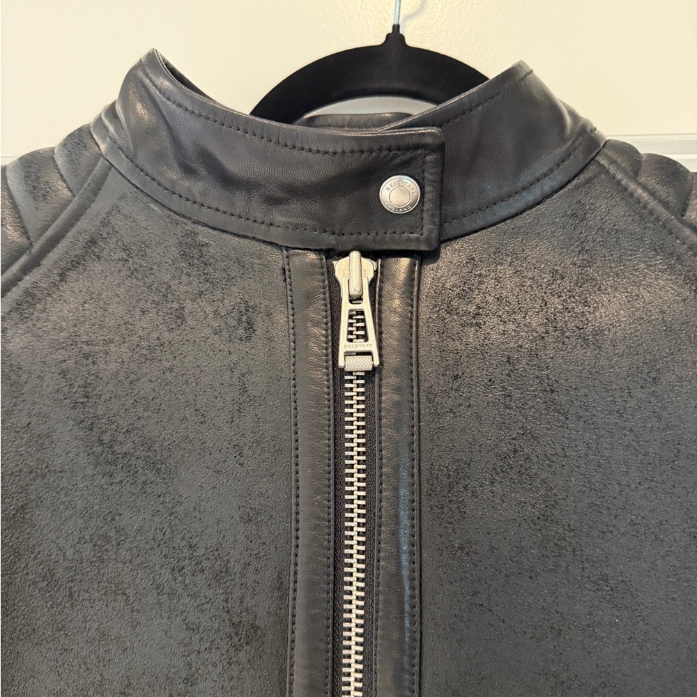 Belstaff Authentic Leather Jacket - image 2
